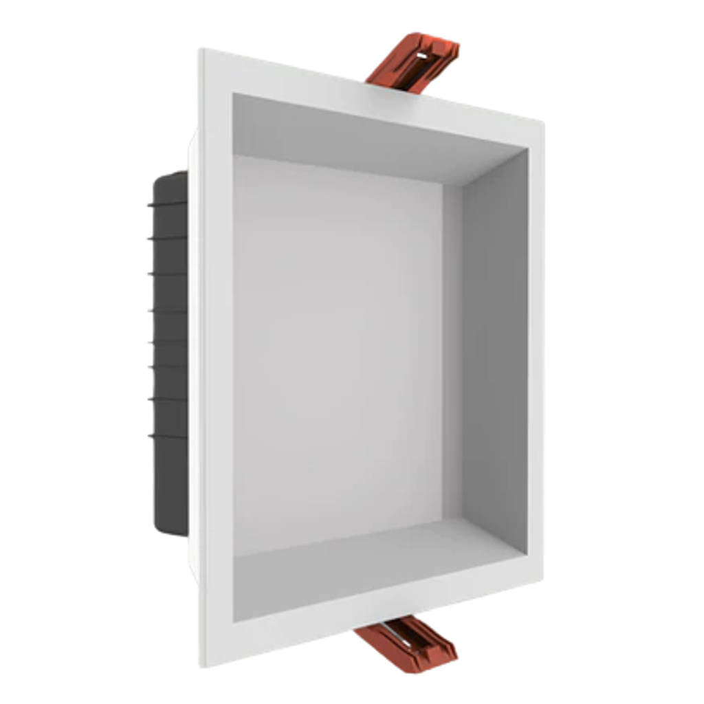 Norwood Bongo LED Panel Light 7W Square Warm White NBO-7W-WW-SQ