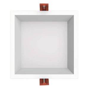 Norwood Bongo LED Panel Light 22W Square White NBO-22W-WH-SQ 