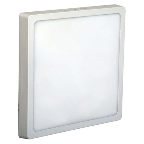 Norwood Bella LED Slim Surface Panel Light 7W Square White NBA-7W-WH-SQ 