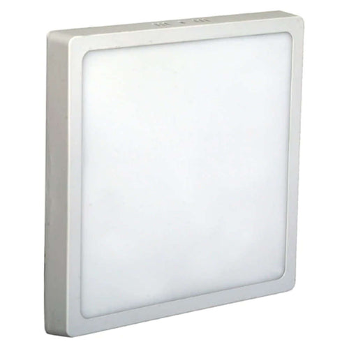 Norwood Bella LED Slim Surface Panel Light 14W Square White NBA-20W-WH-SQ 