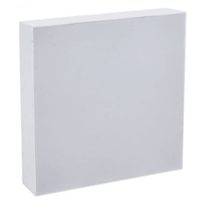 Norwood Eira Trimless Surface Panel Light 6W Square White NER-6W-WH-SQ 