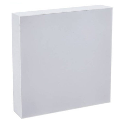 Norwood Eira Trimless Surface Panel Light 18W Square White NER-18W-WH-SQ 