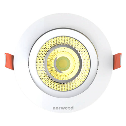 Norwood N-Casa LED COB Downlight 3W Round NCS-3W-3K 