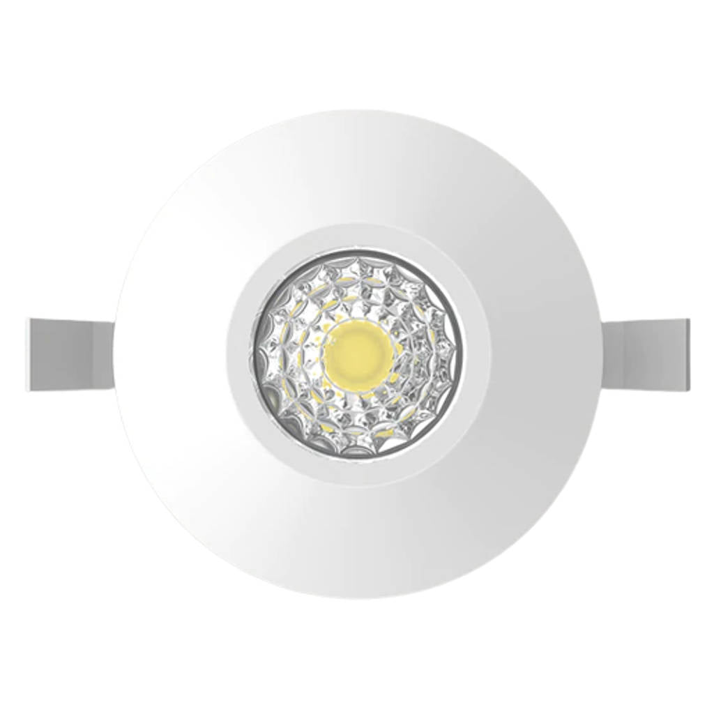 Norwood Nano LED Spotlight 1W Round NNO-1W-RD-3K 