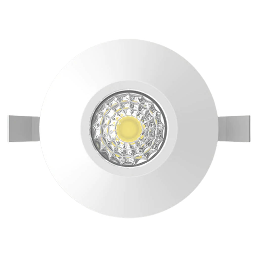 Norwood Nano LED Spotlight 3W Round NNO-3W-RD-3K 