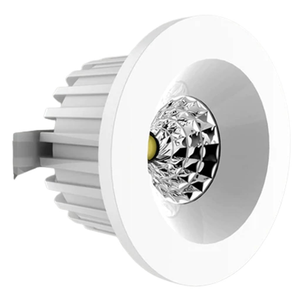 Norwood Mini LED Spotlight 3W Round NMS-3W-RD-3K