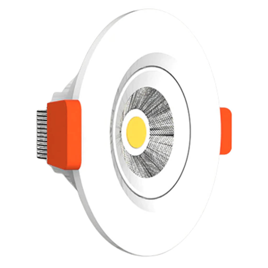 Norwood I-Smart LED Movable COB Light 3W Round I-Smart-White