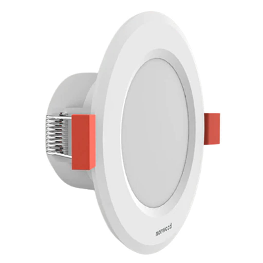 Norwood Clio LED Downlight 6W Round CLIO-6-3K