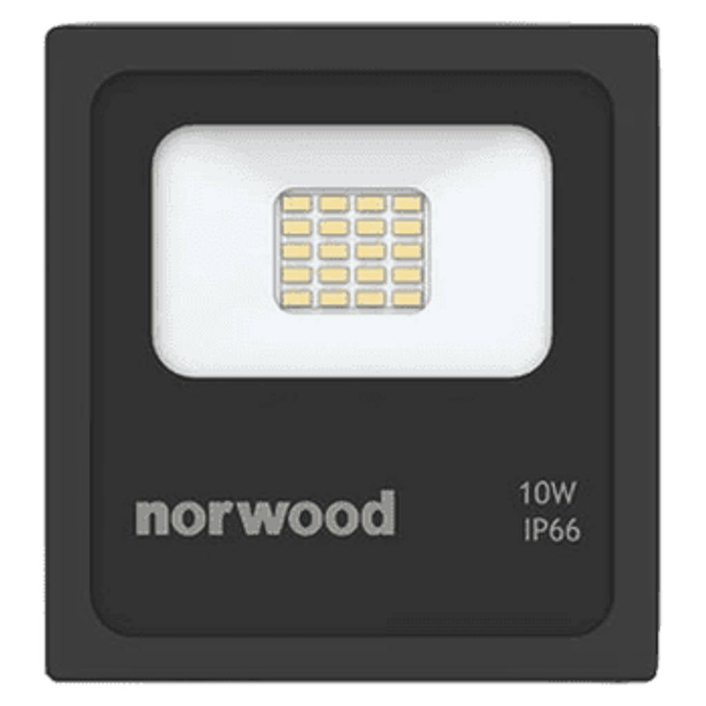 Norwood Max Flood Light 10W NMX-10W-6.5K 