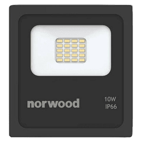 Norwood Max Flood Light 10W NMX-10W-6.5K 