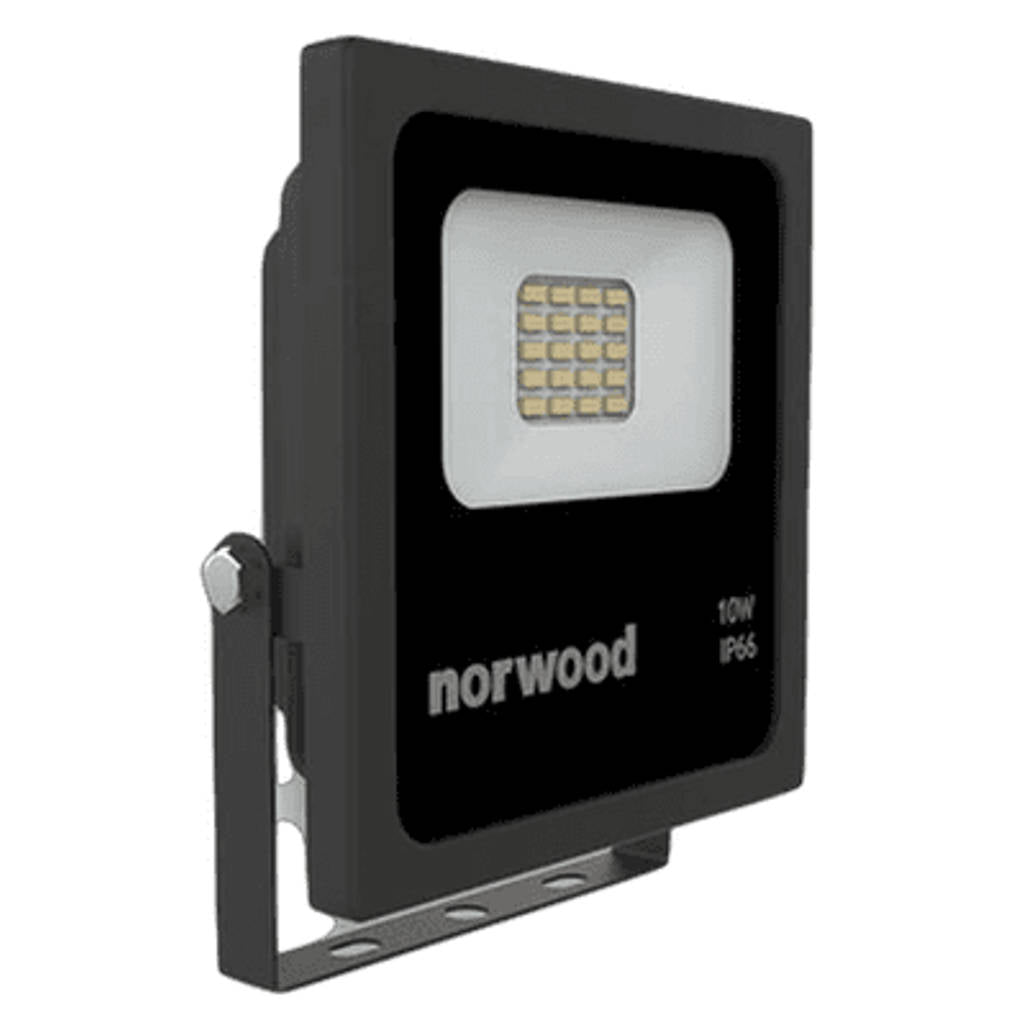 Norwood Max Flood Light 10W NMX-10W-6.5K