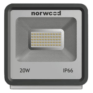 Norwood Mac Flood Light 20W NMC3410-20W-6.5K 