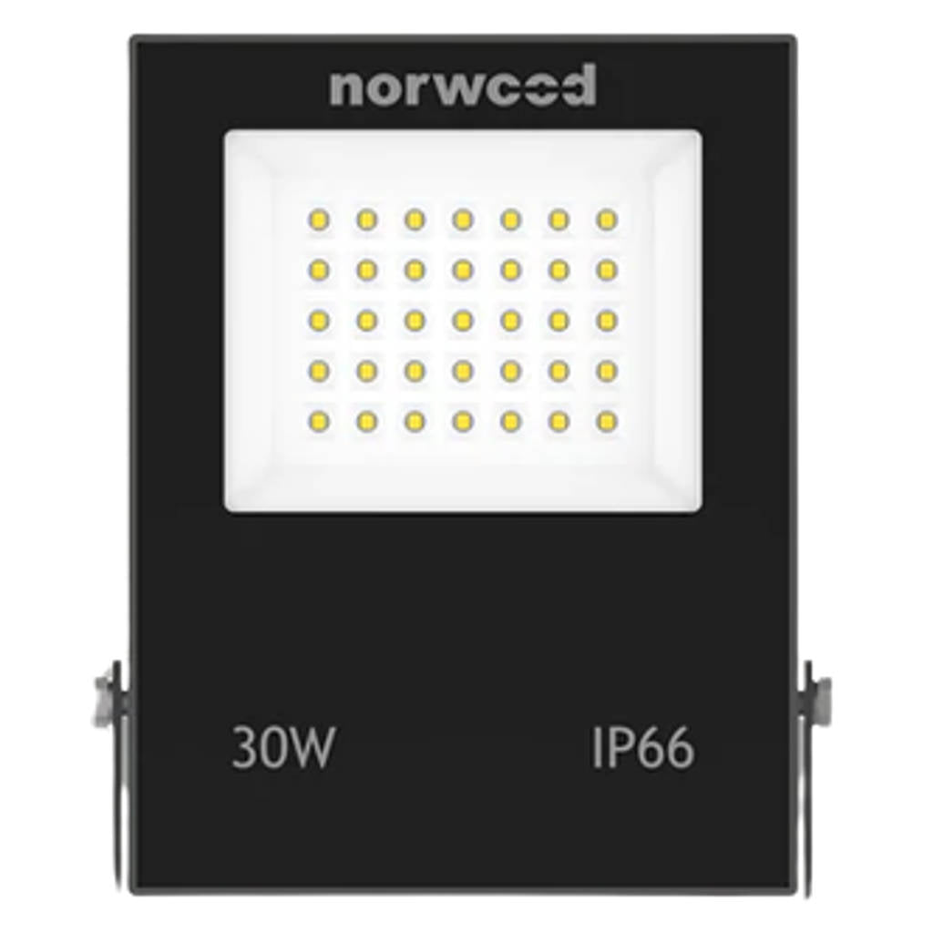 Norwood Slim Flood Light 30W NSF-30W-6.5K 