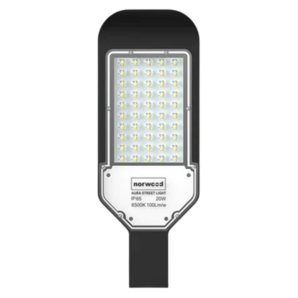 Norwood Aura Street Light 50W NAU-50W-6.5K 