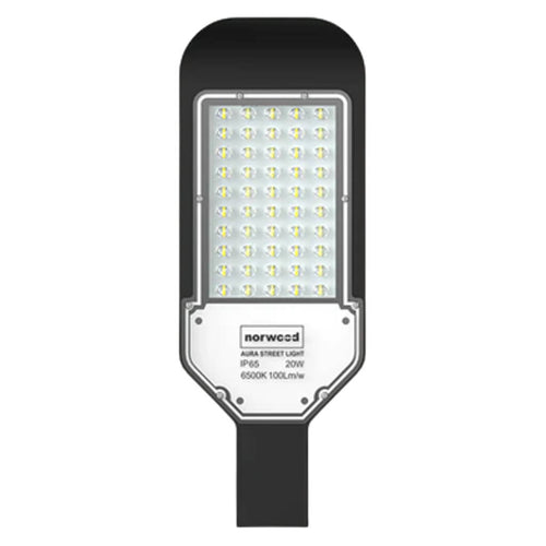 Norwood Aura Street Light 100W NAU-100W-6.5K 