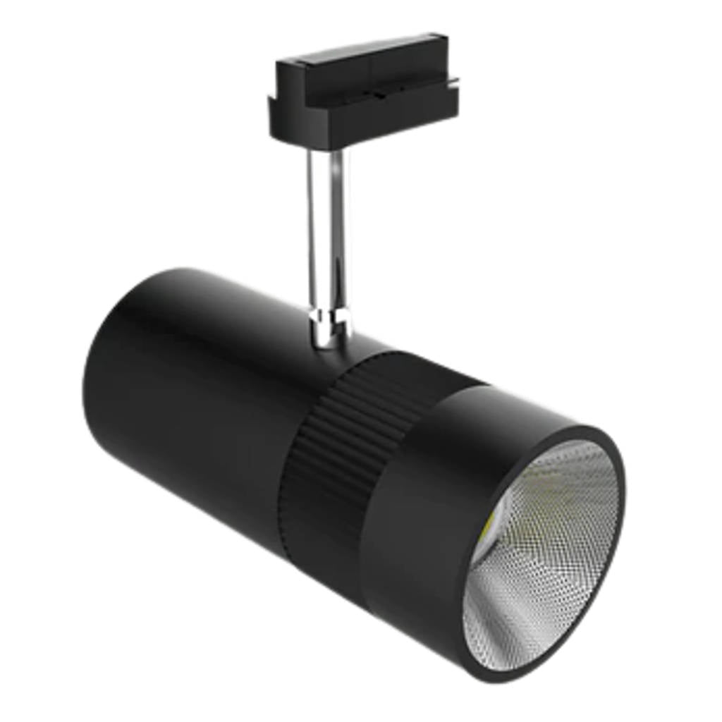 Norwood LED Track Light 9W Black NST-9-3K-6.5K