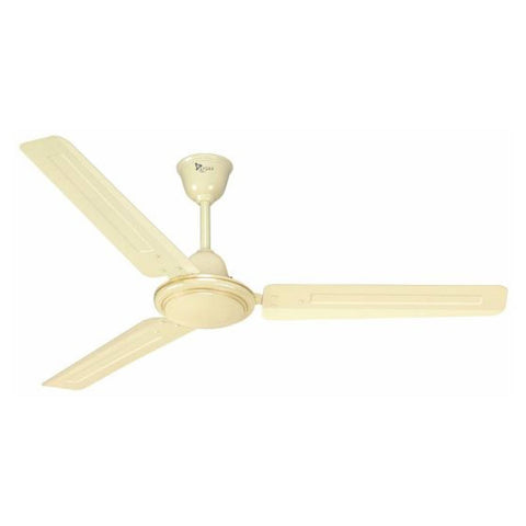 Syska Max Air Ceiling Fan With 3 Blade 1400mm Ivory SFP-400 