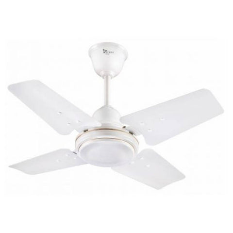 Syska Max Air Ceiling Fan With 4 Blade 600mm White SFP-600 