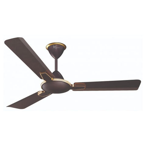 Syska Skyward Ceiling Fan 1200mm Brown SFD-1200 