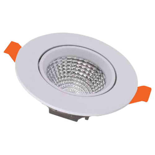 Sturlite Axon COB Downlight Round 6W AXON-6W 