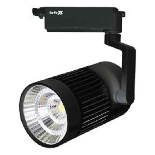 Sturlite Vesta Track Light 9W Black Finish VESTA-TRACK-9W 