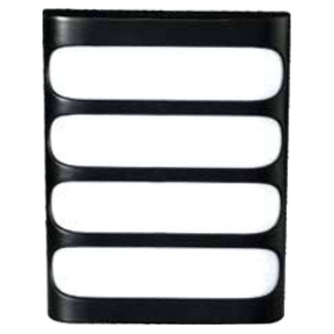 Sturlite DUET 4 Line Wall Light 18W Black Finish DUET-18W-4LINE 