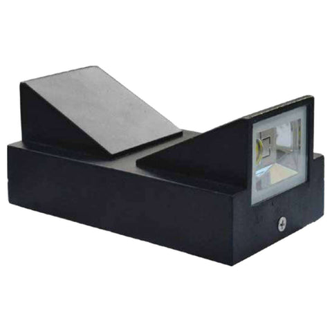 Sturlite K-TYPE Wall Light 6W 3000K Black Finish KTYPE-3WX2-3K 