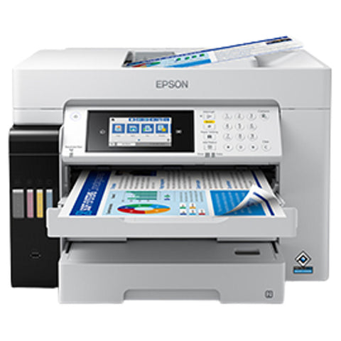 Epson EcoTank A3 Wi-Fi Duplex Multi-Function Ink Tank Printer L15180 