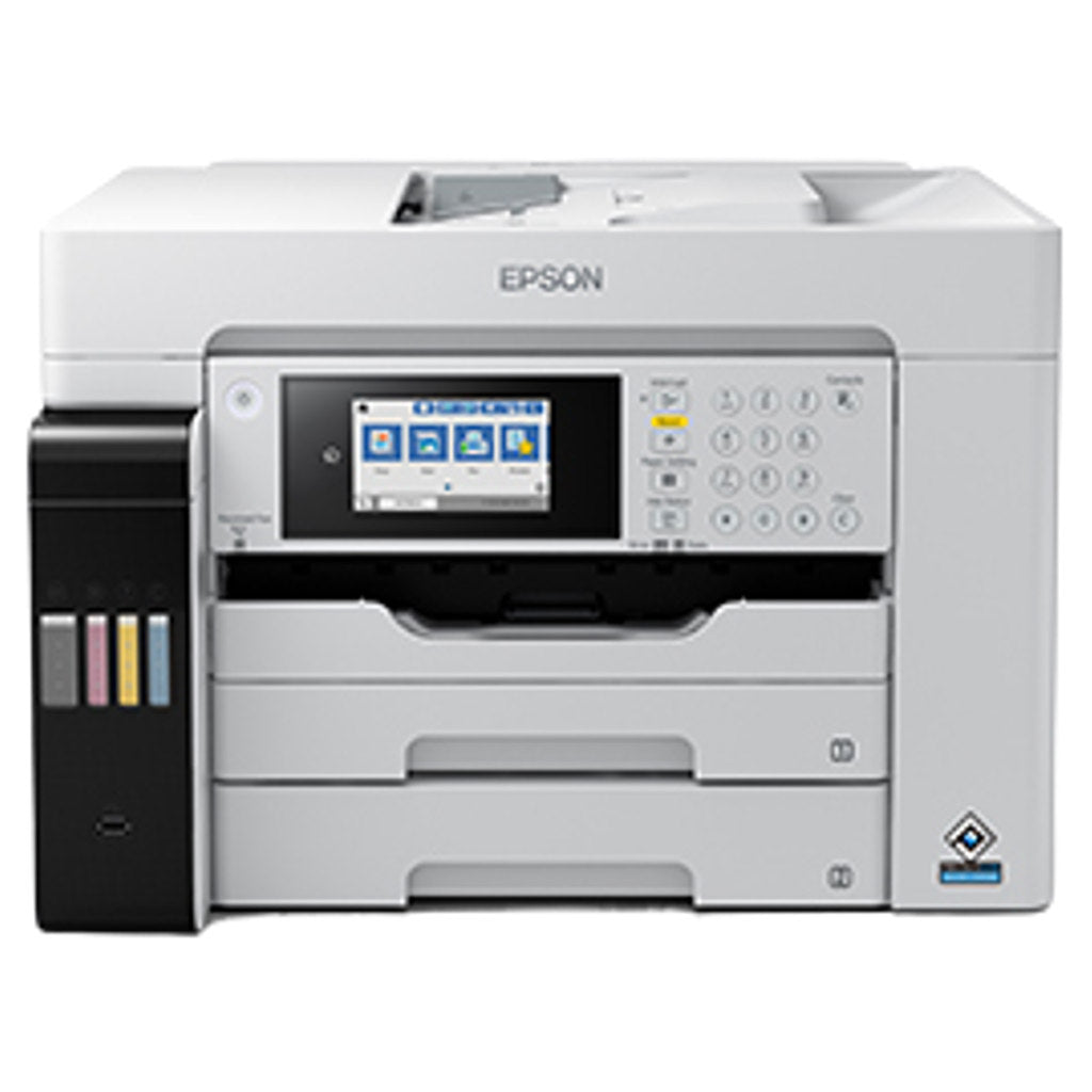 Epson EcoTank A3 Wi-Fi Duplex Multi-Function Ink Tank Printer L15180
