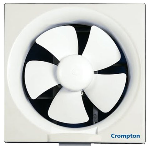 Crompton Brisk Air Plus Exhaust Fan 5 Blade 200mm 