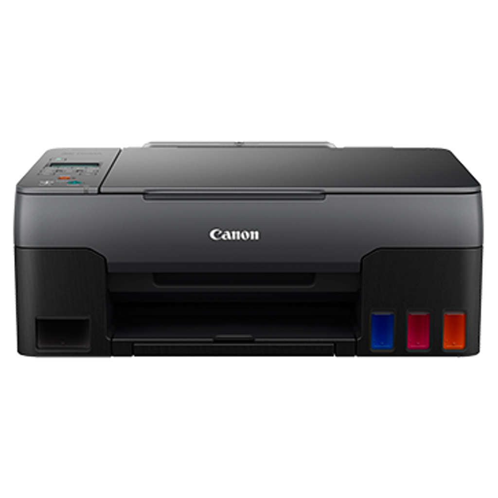 Canon Pixma All-in-One Ink Tank Printer Black G3020 