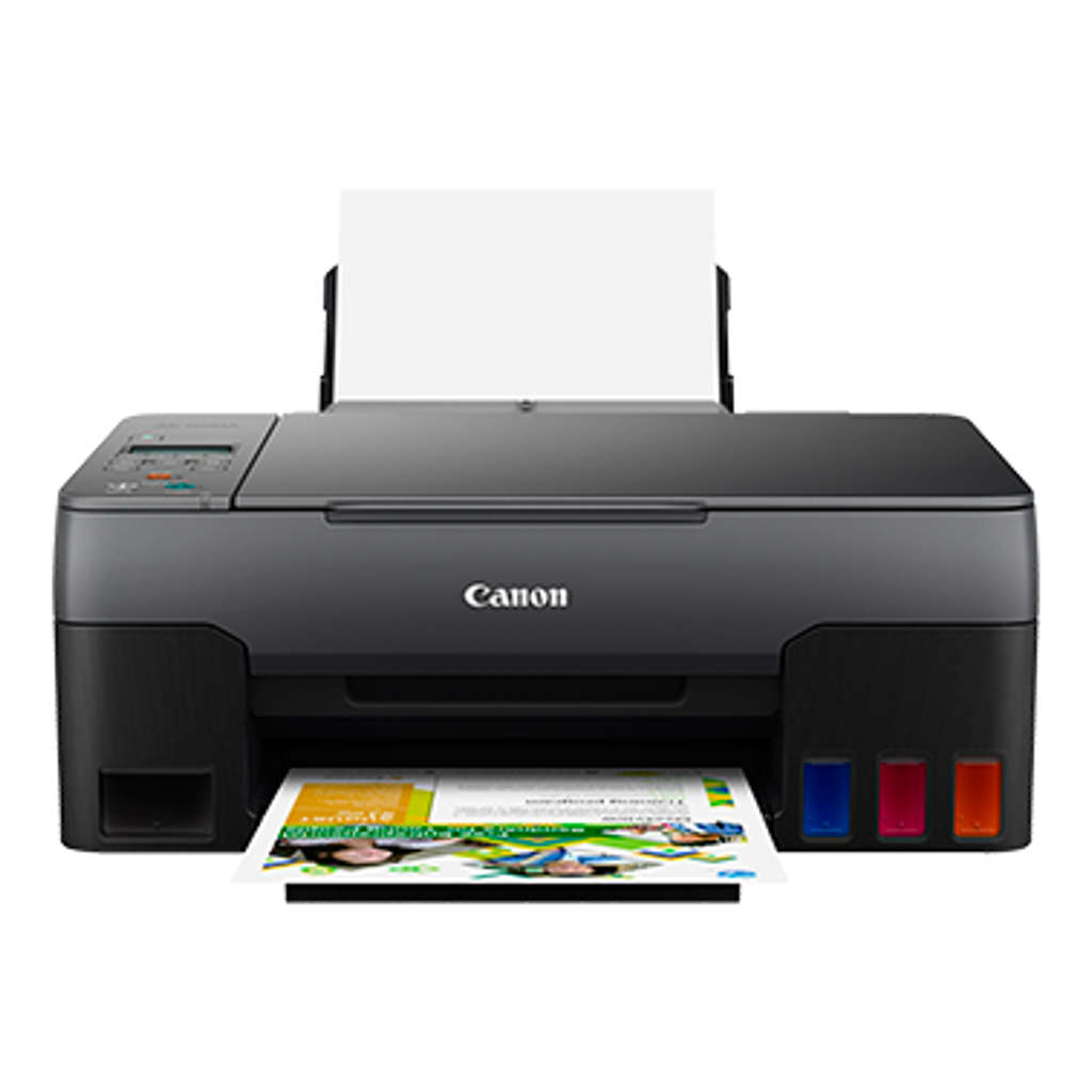 Canon Pixma All-in-One Ink Tank Printer Black G3020