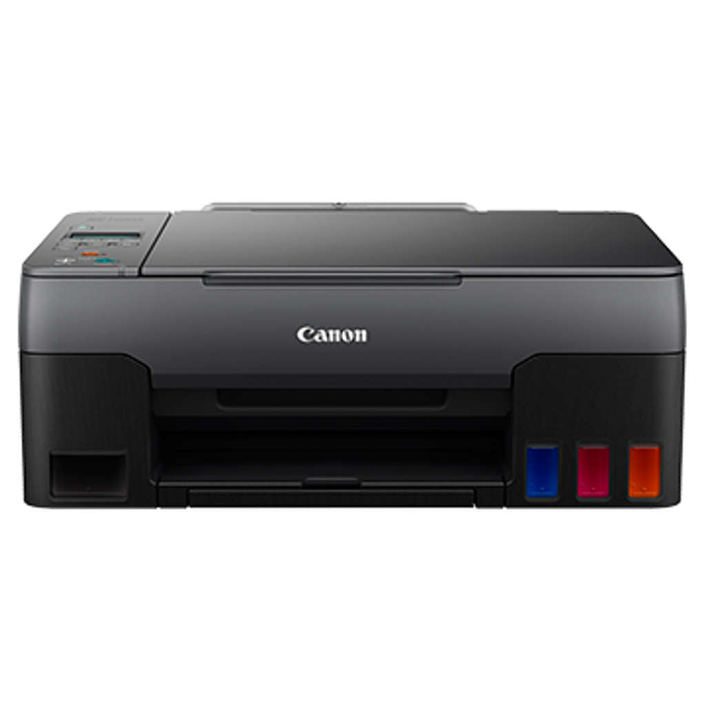 Canon Pixma All-in-One Ink Tank Printer Black G2020 