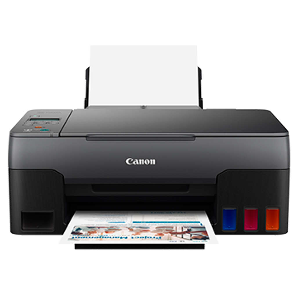 Canon Pixma All-in-One Wi-Fi Colour Ink Tank Printer G6070