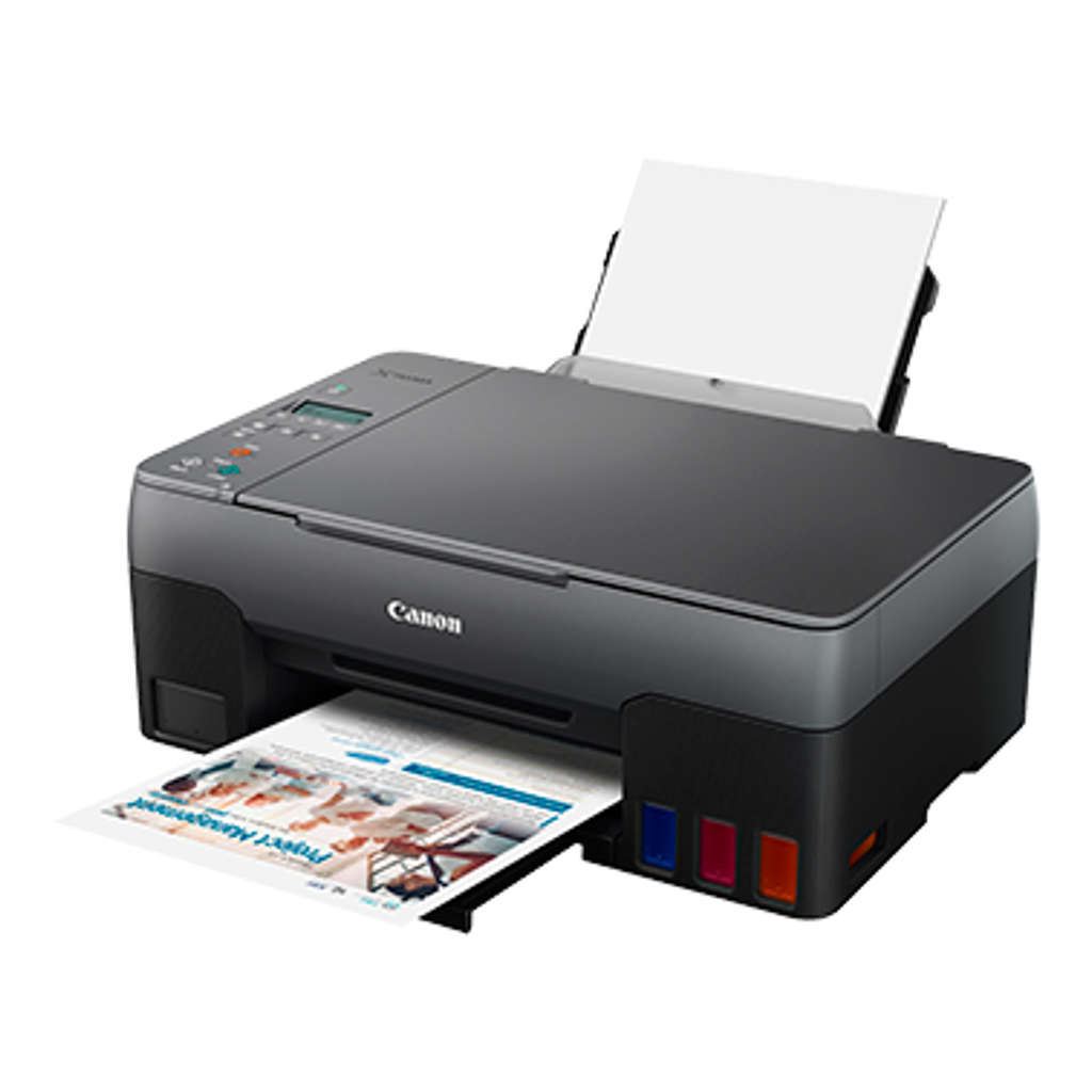 Canon Pixma All-in-One Ink Tank Printer Black G2020