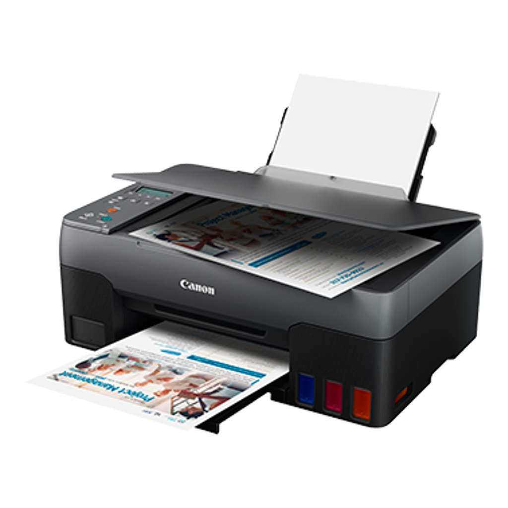 Canon Pixma All-in-One Ink Tank Printer Black G2020