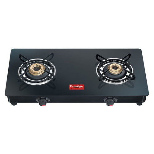 Prestige Marvel Plus GTM 02 LP Gas Table Gas Stove 2 Burner 