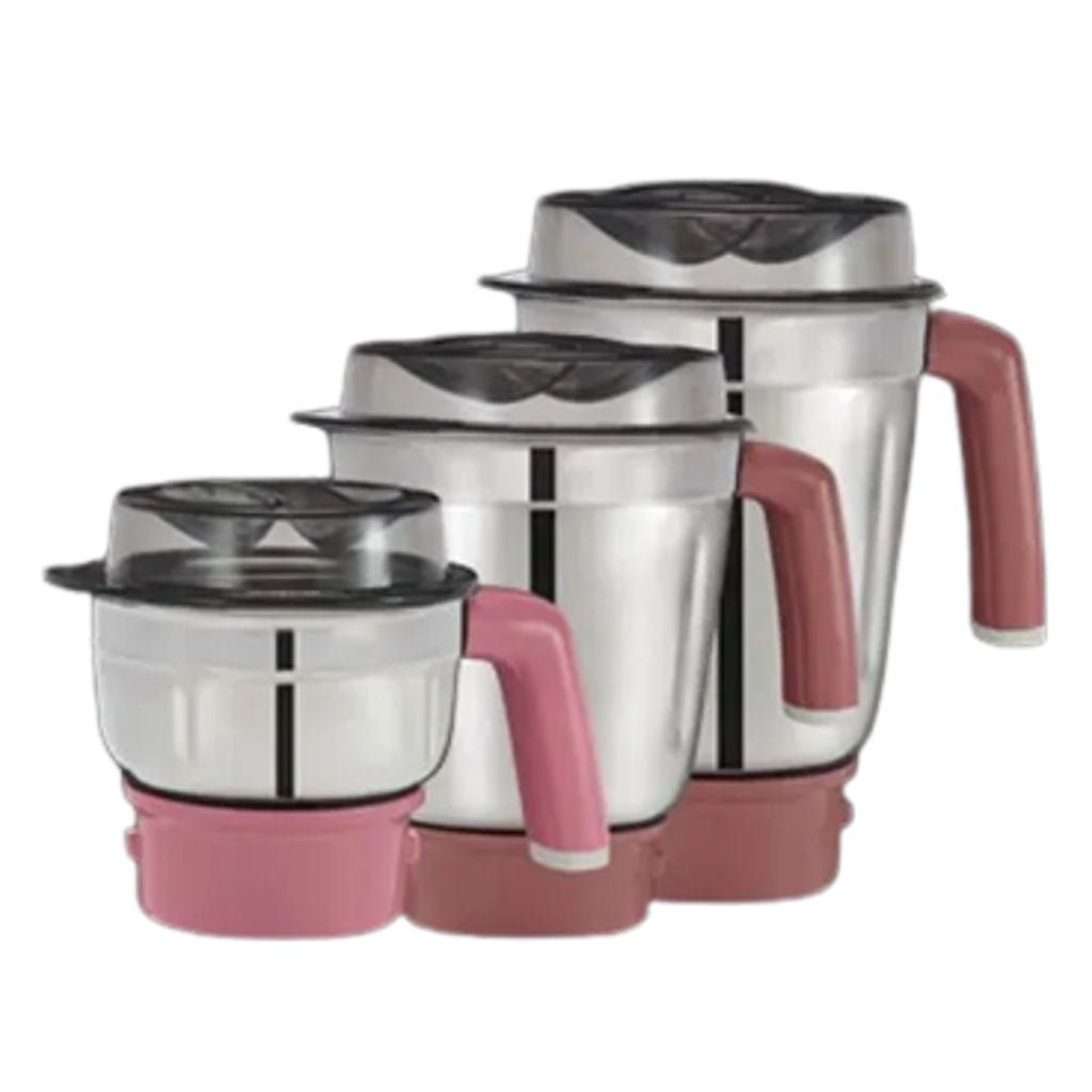 Prestige Stylo V2 Mixer Grinder 550W Multicolour