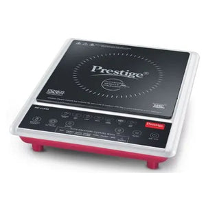 Prestige PIC 31.0 V4 Induction Cooktop With Automatic Whistle Counter & Auto Pressure
Cook Mode 2000W Black 