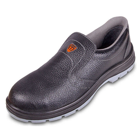 Tagra Delight Lo Low Ankle Safety Shoes Black 