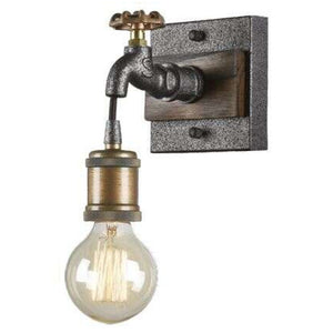 Jaquar Wall Lamp Tap Style With Antique Green Finishing 1 Light JNL-AGR-WL89871 