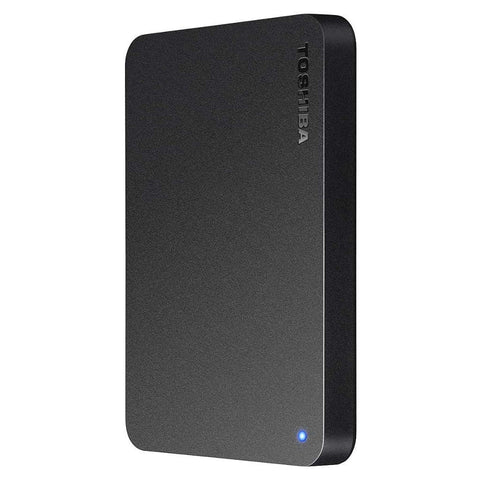 Toshiba External Hard Disk Drive 2TB 