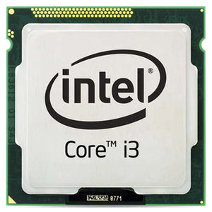 Intel i3 Core 3rd Generation Processor 