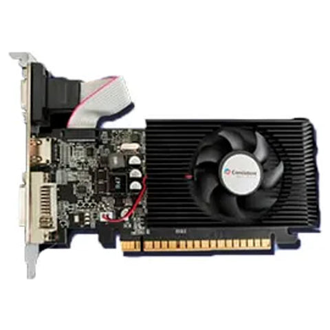 Consistent DDR3 Graphics Card 2GB 