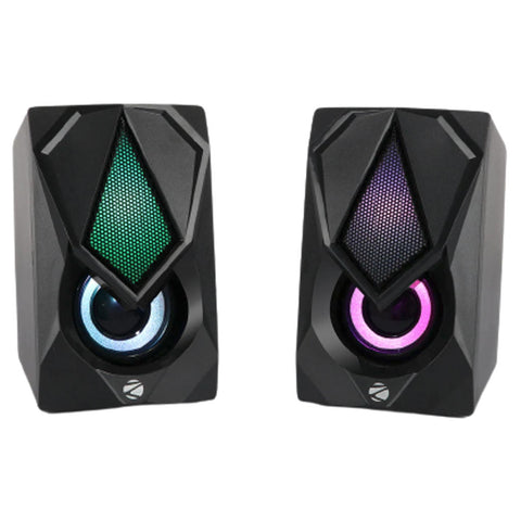 Zebronics USB Speaker 2.0 Channel Zeb-Warrior II 