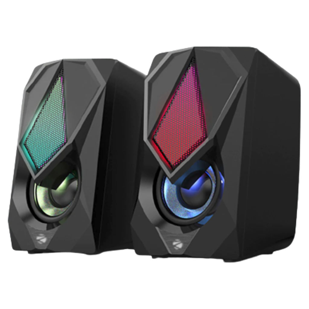 Zebronics USB Speaker 2.0 Channel Zeb-Warrior II