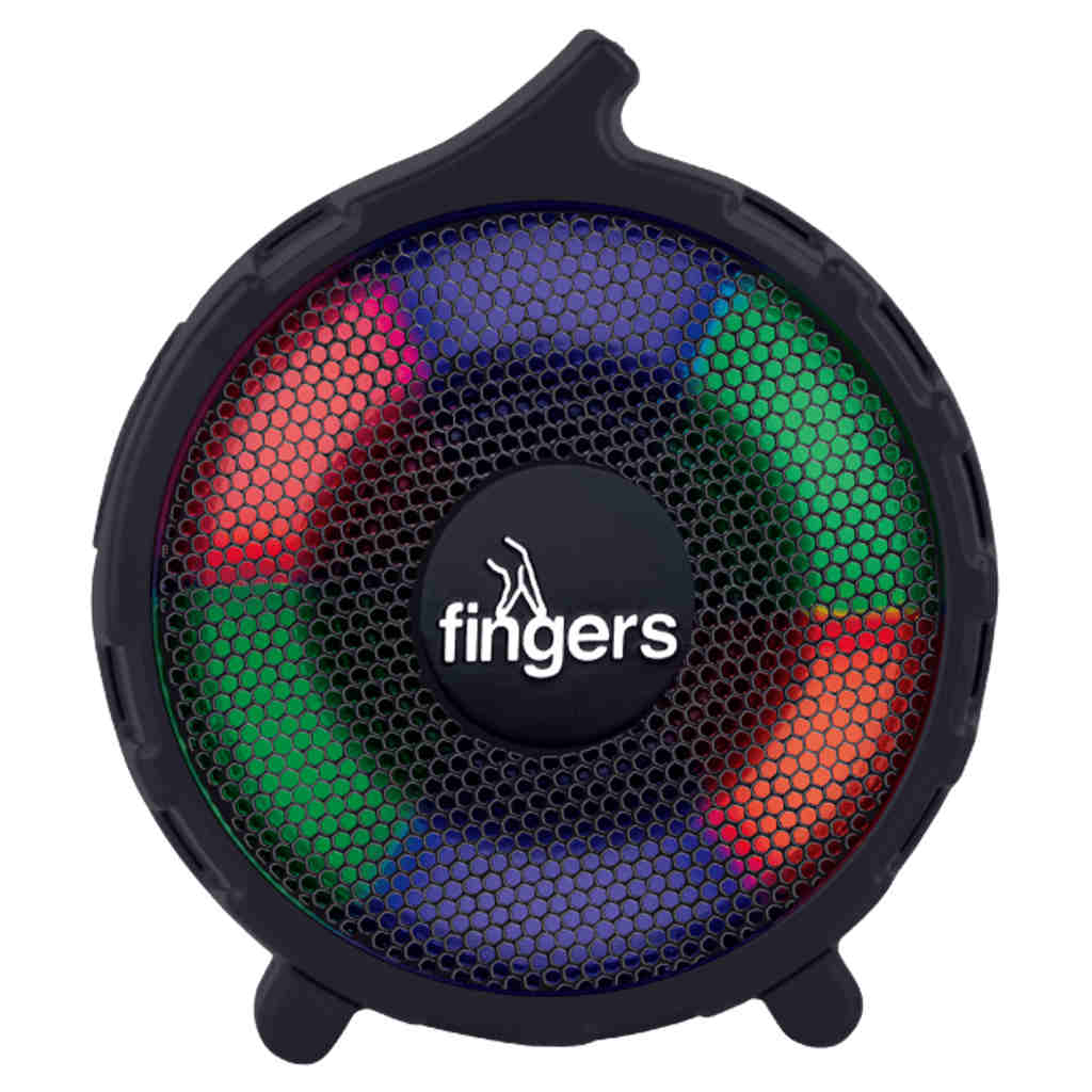 Fingers RGB-Gem Portable Speaker