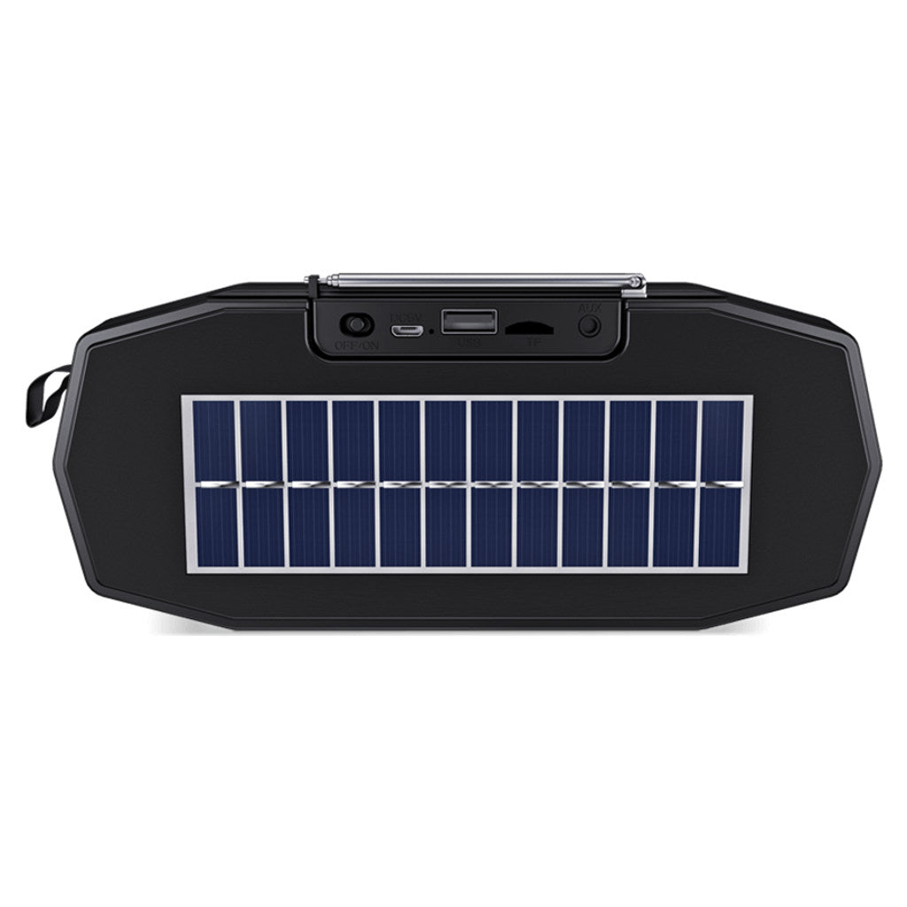 Fingers SolarHunk Portable Speaker