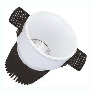 Ledlum LED Indoor Trimless Deep Down Light 10W LLF-122 