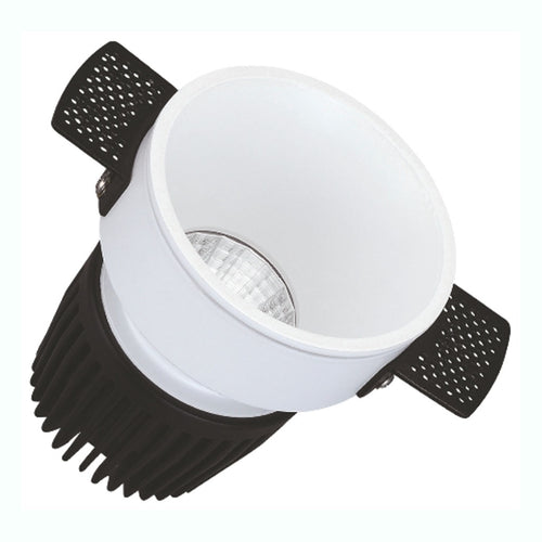 Ledlum LED Indoor Trimless Deep Down Light 15W LLF-123 